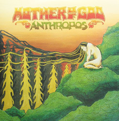 Anthropos ( Vinyl ) { Vinyl }