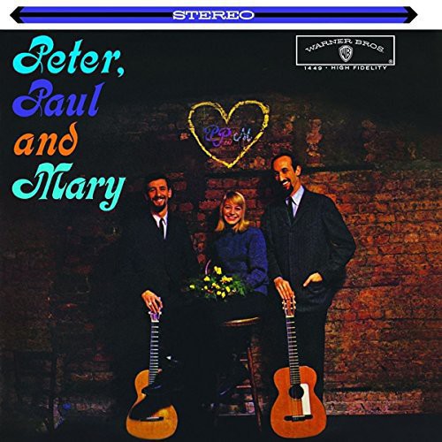 Paul Peter & Mary ( Vinyl ) { Vinyl }