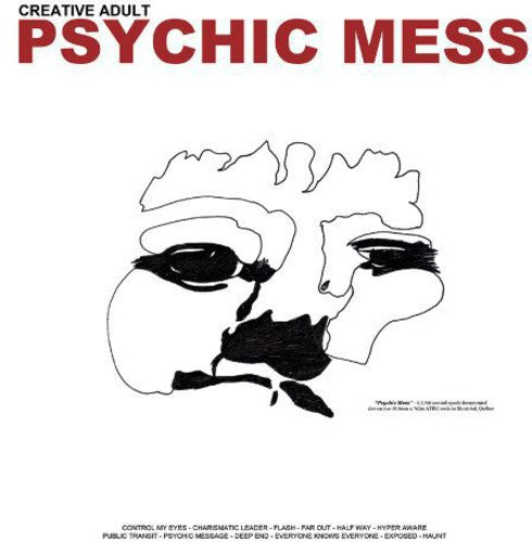 Psychic Mess ( Vinyl ) { Vinyl }