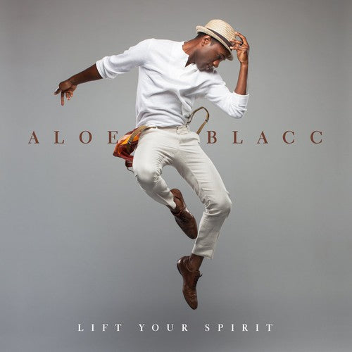 Lift Your Spirit ( Vinyl ) { Vinyl }