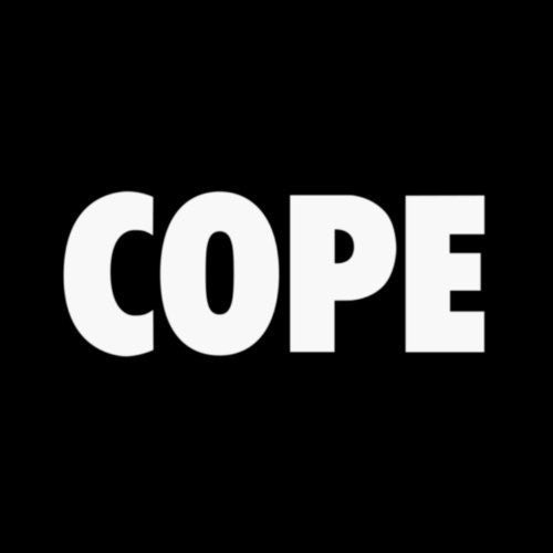 Cope ( Vinyl ) { Vinyl }
