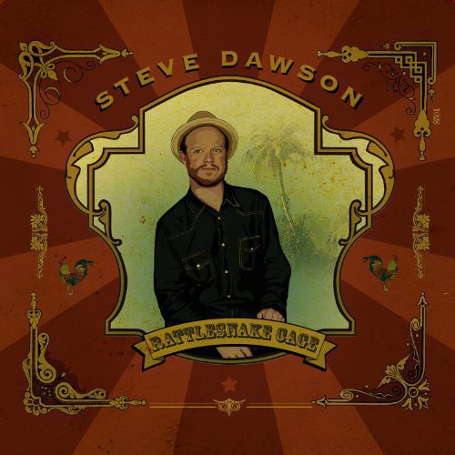 Rattlesnake Cage ( Vinyl ) {Vinyl } { Vinyl }