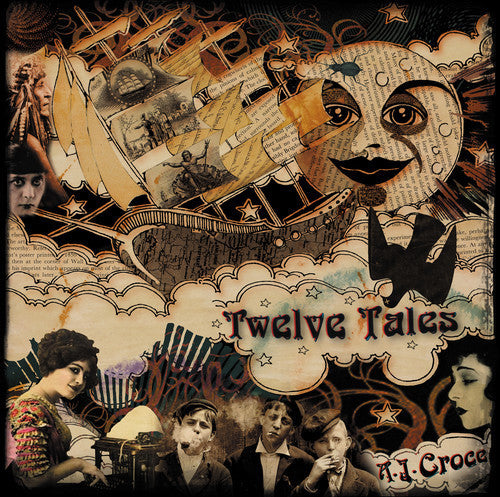 Twelve Tales ( Vinyl ) { Vinyl }