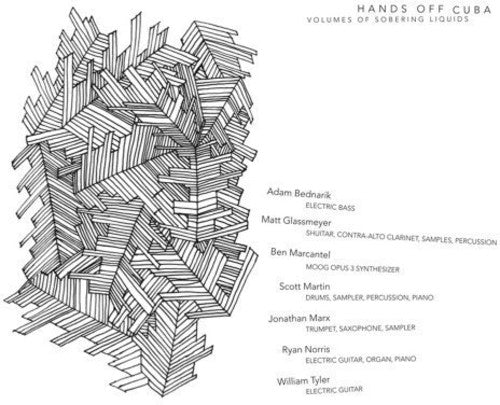 Volumes of Sobering Liquids ( Vinyl ) {Vinyl } { Vinyl }