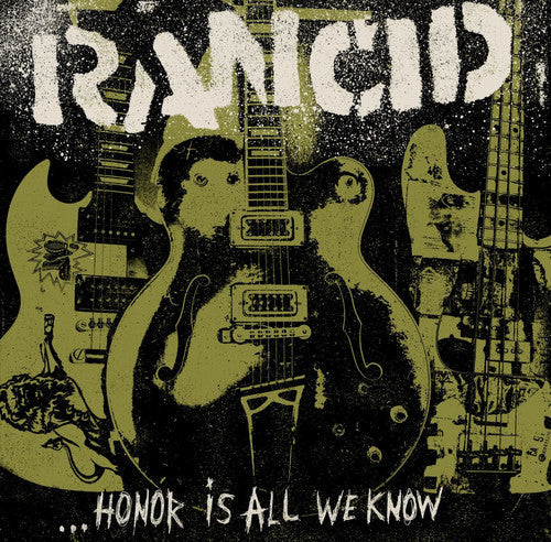Honor Is All We Know ( Vinyl ) { Vinyl }