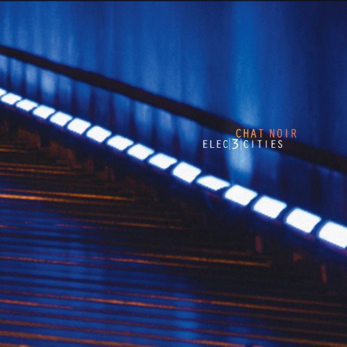 Elec3cities ( Vinyl ) { Vinyl }