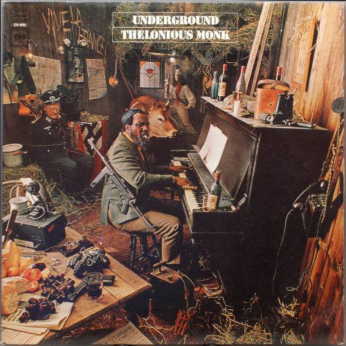 Underground ( Vinyl ) { Vinyl }