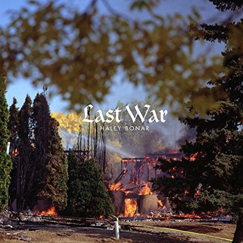 Last War ( Vinyl ) { Vinyl }
