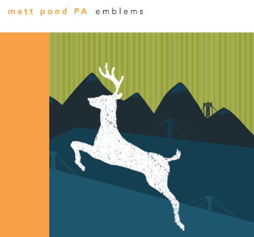 Emblems ( Vinyl ) { Vinyl }