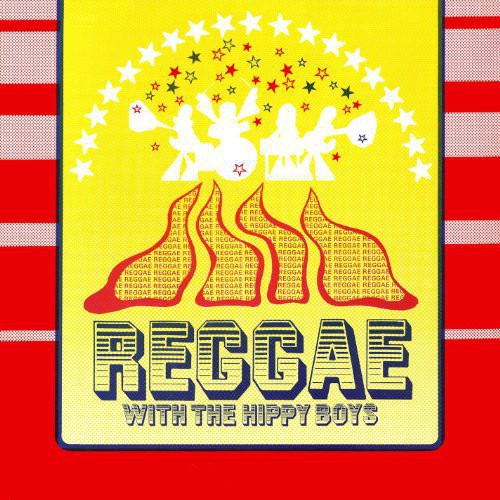 Reggae With the Hippy Boys ( Vinyl ) { Vinyl }