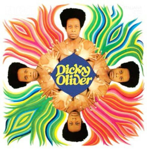 Dicky Oliver ( Vinyl ) { Vinyl }
