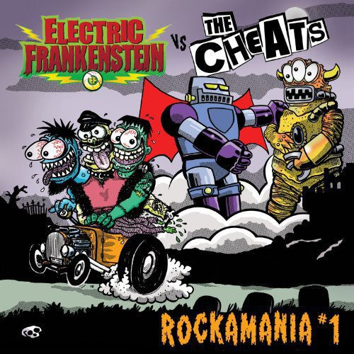 Rockamania 1 ( Vinyl ) { Vinyl }