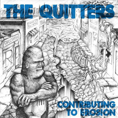 Contributing to Erosion ( Vinyl ) {Vinyl } { Vinyl }