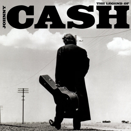 Legend of Johnny Cash ( Vinyl ) { Vinyl }
