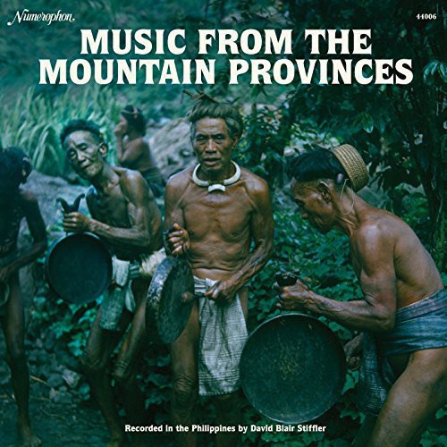 Music from the Mountain Provinces / Various ( Vinyl ) { Vinyl }