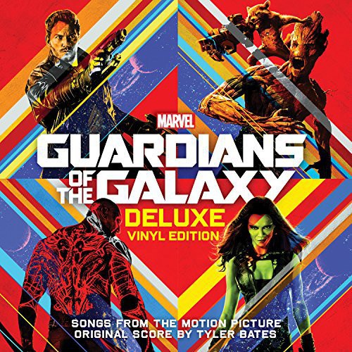 Guardians of the Galaxy / O.S.T. ( Vinyl ) { Vinyl }