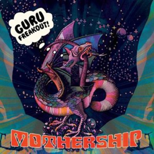 Mothership ( Vinyl ) {Vinyl } { Vinyl }