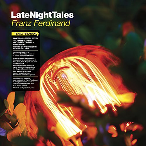 Late Night Tales ( Vinyl ) {Vinyl } { Vinyl }