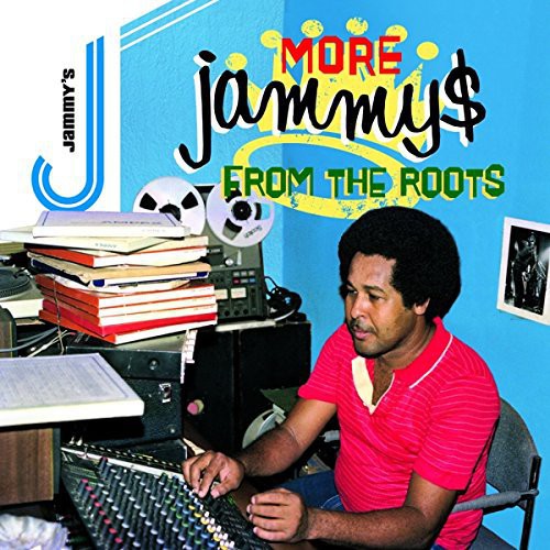 More Jammy's from the Roots ( Vinyl ) { Vinyl }