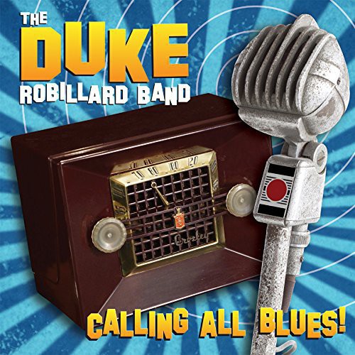 Calling All Blues ( Vinyl ) { Vinyl }
