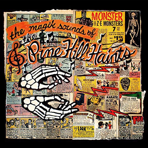 Magik Sounds of the Pine Hill Haints ( Vinyl ) {Vinyl } { Vinyl }