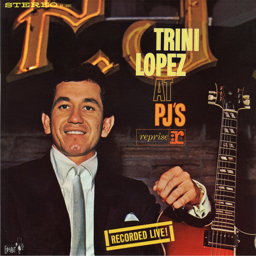 At Pj'S: Recorded Live! (50th Anniversary) ( Vinyl ) { Vinyl }