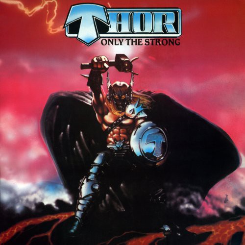 Only the Strong ( Vinyl ) {Vinyl } { Vinyl }