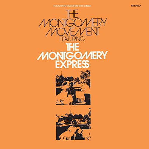 Montgomery Movement ( Vinyl ) {Vinyl } { Vinyl }
