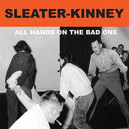 All Hands on the Bad One ( Vinyl ) {Vinyl } { Vinyl }