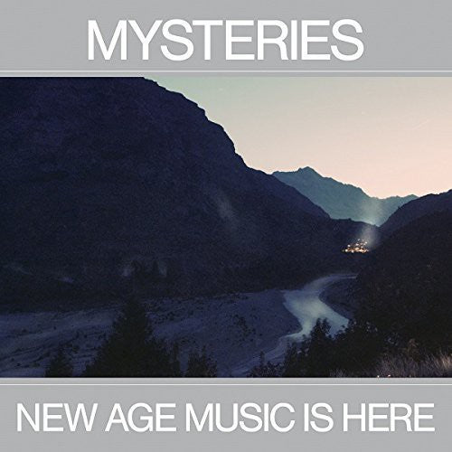 New Age Music Is Here ( Vinyl ) { Vinyl }