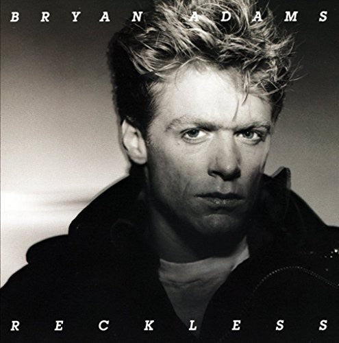 Reckless ( Vinyl ) { Vinyl }