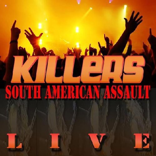 South American Assault Live ( Vinyl ) { Vinyl }