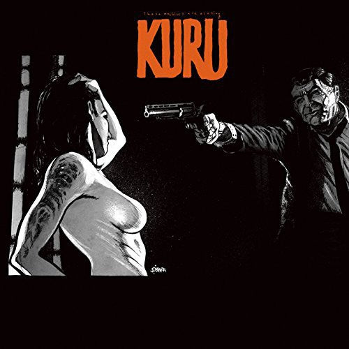 Kuru ( Vinyl ) { Vinyl }