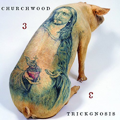 3: Trickgnosis ( Vinyl ) { Vinyl }