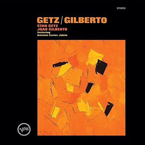 Getz / Gilberto ( Vinyl ) { Vinyl }