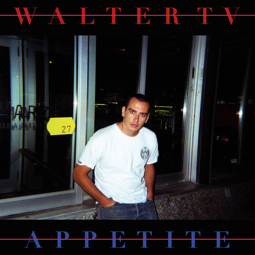 Appetite ( Vinyl ) { Vinyl }