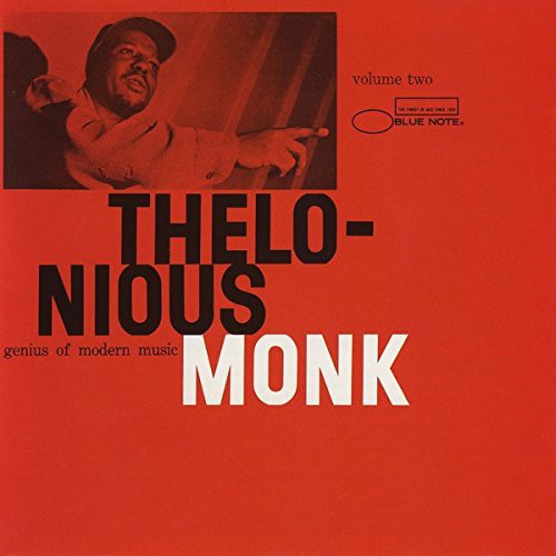 Genius of Modern Music 2 ( Vinyl ) {Vinyl } { Vinyl }