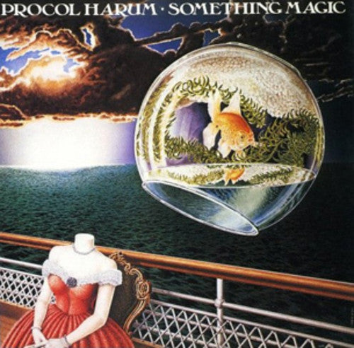 Something Magic ( Vinyl ) { Vinyl }