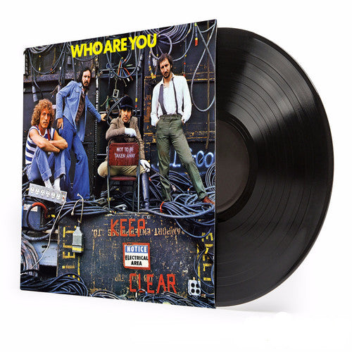 Who Are You ( Vinyl ) { Vinyl }