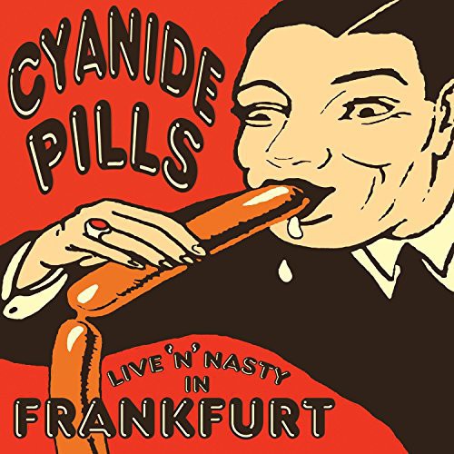 Live N Nasty In Frankfurt ( Vinyl ) { Vinyl }