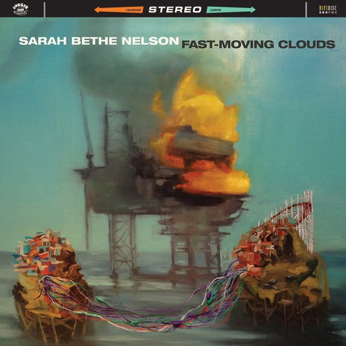 Fast Moving Clouds ( Vinyl ) { Vinyl }