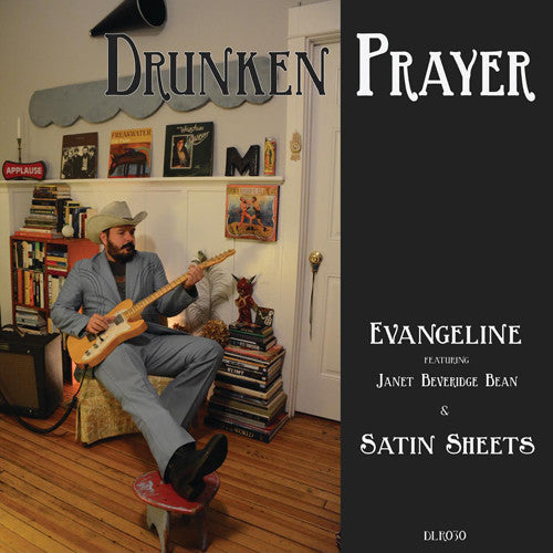 Evangeline / Satin Sheets ( Vinyl ) { Vinyl }