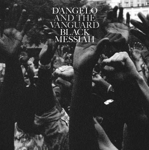 Black Messiah ( Vinyl ) { Vinyl }
