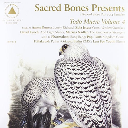 Todo Muere Vol 4 / Various ( Vinyl ) {Vinyl } { Vinyl }