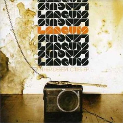 Other Desert Cities ( Vinyl ) { Vinyl }