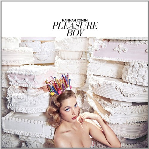 Pleasure Boy ( Vinyl ) {Vinyl } { Vinyl }