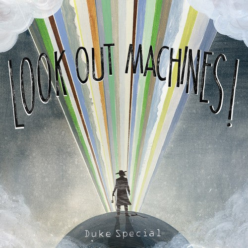 Look Out Machines ( Vinyl ) { Vinyl }