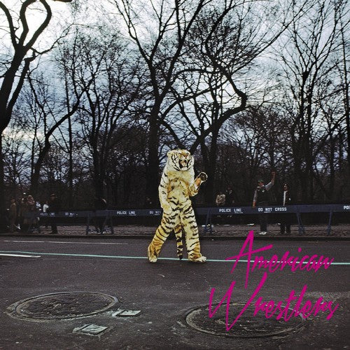 American Wrestlers ( Vinyl ) { Vinyl }
