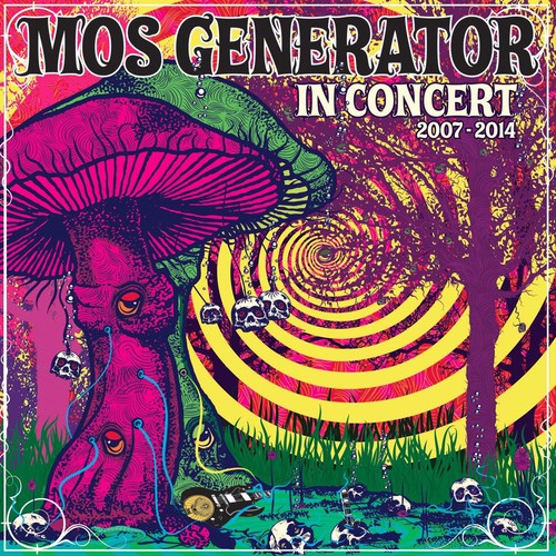 In Concert 2007 - 2014 ( Vinyl ) { Vinyl }