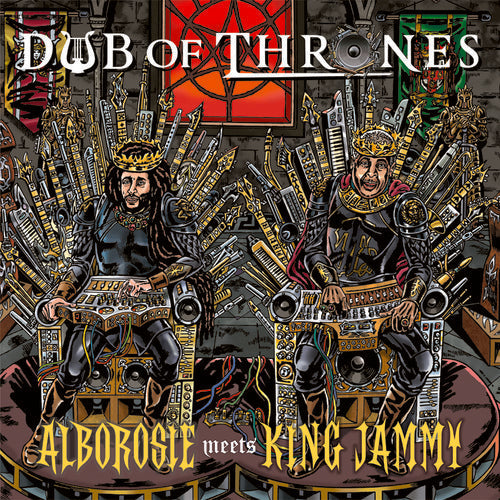 Dub of Thrones ( Vinyl ) { Vinyl }